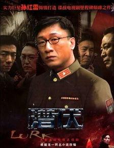 电影潜伏在线观看,揭秘间谍生涯的惊心动魄与智慧较量
